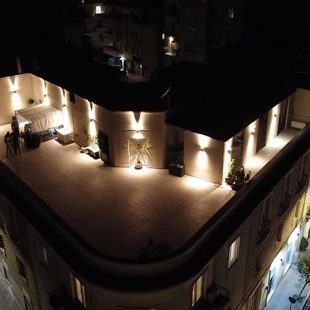 Lucana Rooftop Matera Exterior photo